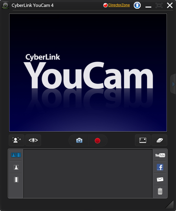 《CyberLink YouCam》官方版4